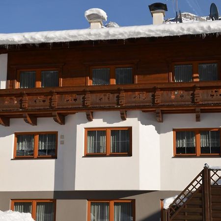 Haus Elisabeth Bed & Breakfast Neustift im Stubaital Ngoại thất bức ảnh