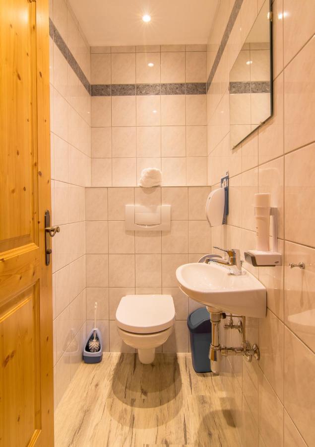 Haus Elisabeth Bed & Breakfast Neustift im Stubaital Ngoại thất bức ảnh