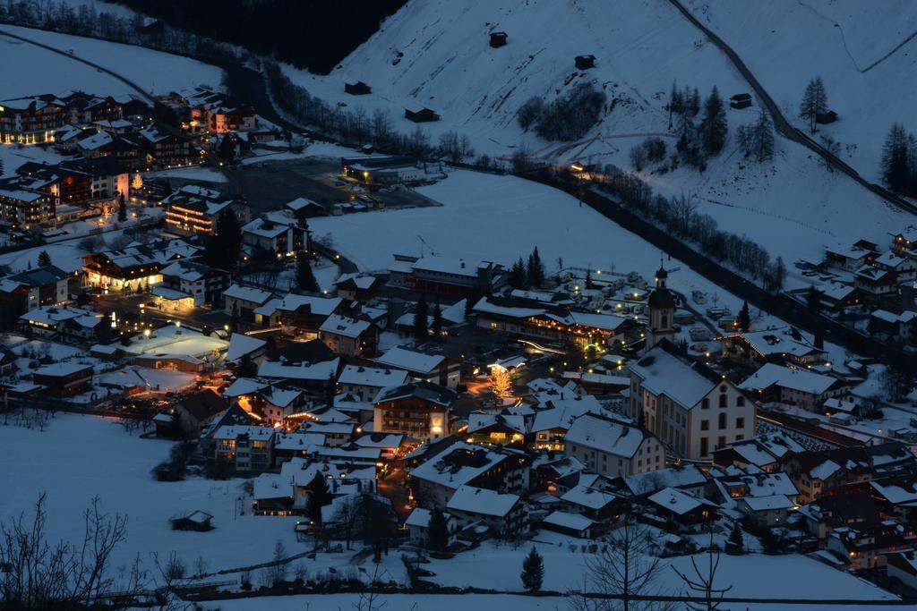 Haus Elisabeth Bed & Breakfast Neustift im Stubaital Ngoại thất bức ảnh