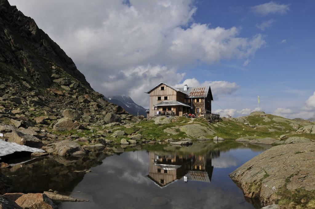 Haus Elisabeth Bed & Breakfast Neustift im Stubaital Ngoại thất bức ảnh