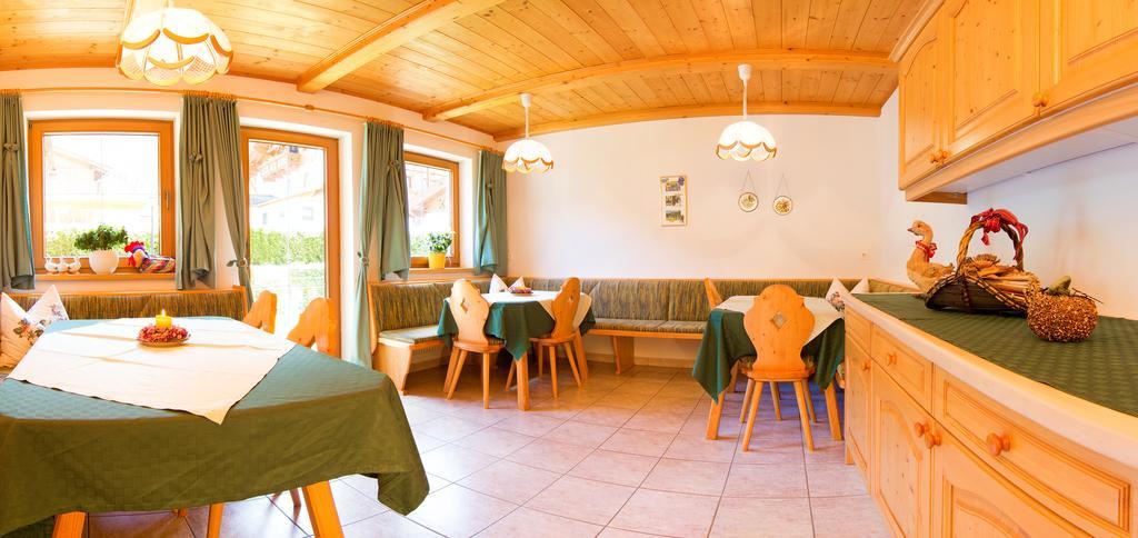 Haus Elisabeth Bed & Breakfast Neustift im Stubaital Ngoại thất bức ảnh