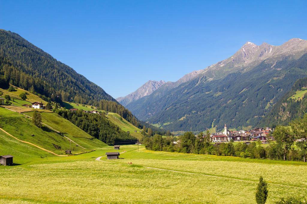 Haus Elisabeth Bed & Breakfast Neustift im Stubaital Ngoại thất bức ảnh