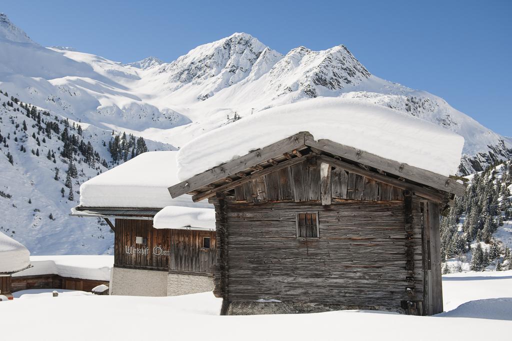 Haus Elisabeth Bed & Breakfast Neustift im Stubaital Ngoại thất bức ảnh