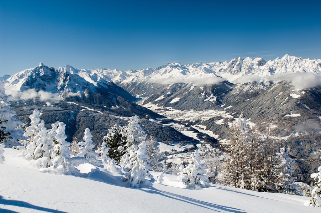 Haus Elisabeth Bed & Breakfast Neustift im Stubaital Ngoại thất bức ảnh
