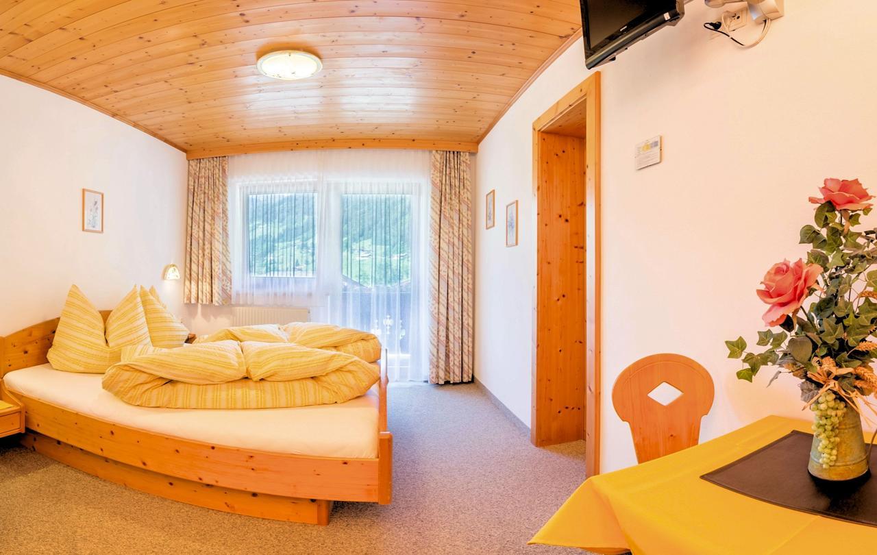 Haus Elisabeth Bed & Breakfast Neustift im Stubaital Ngoại thất bức ảnh