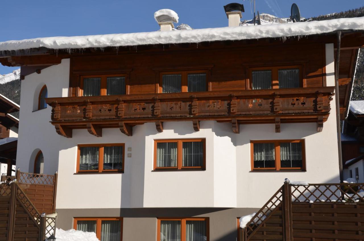 Haus Elisabeth Bed & Breakfast Neustift im Stubaital Ngoại thất bức ảnh